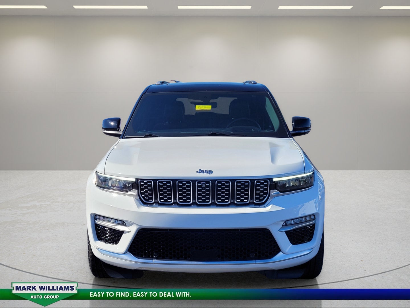 2023 Jeep Grand Cherokee Summit