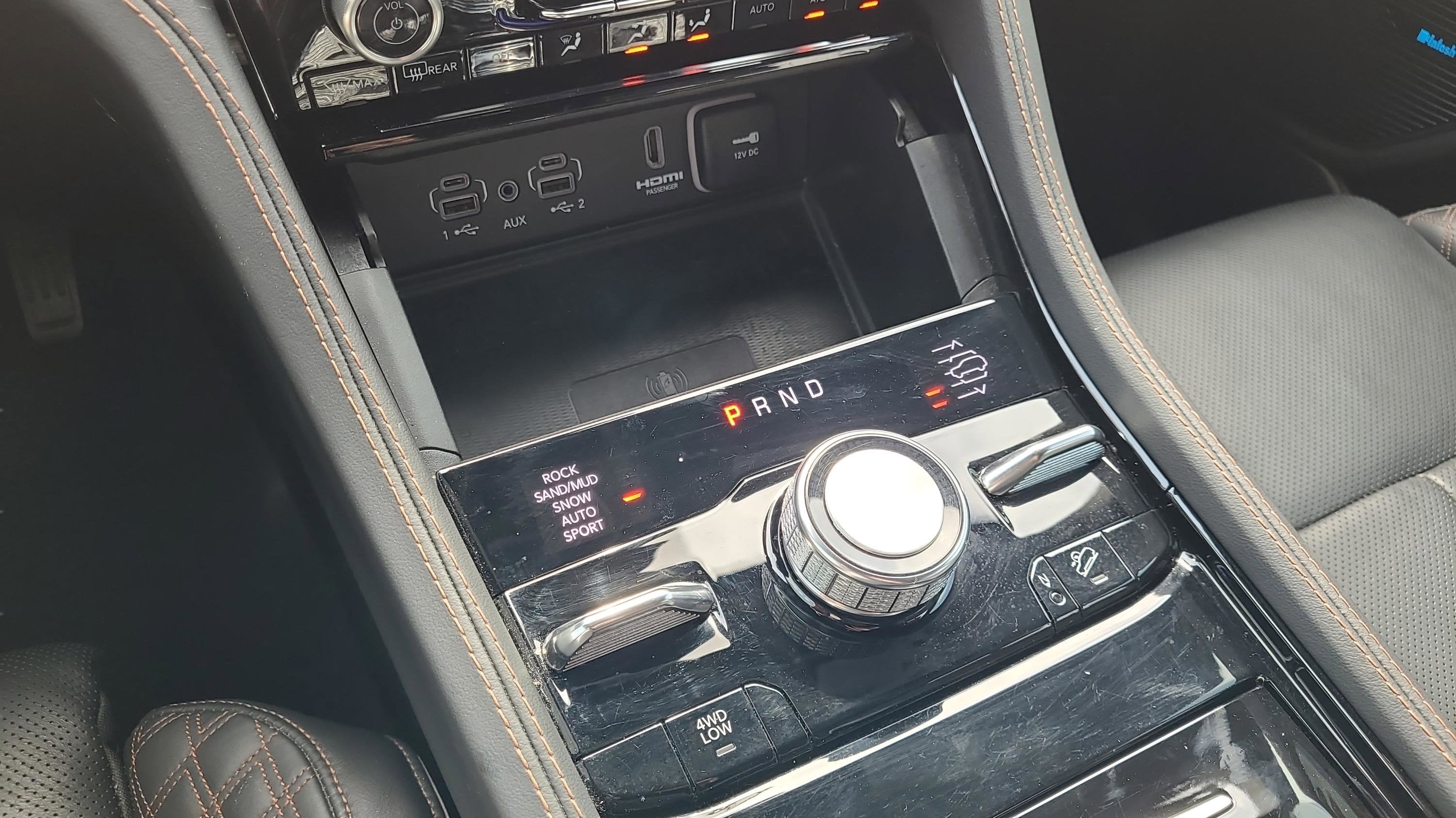 2023 Jeep Grand Cherokee Summit Reserve