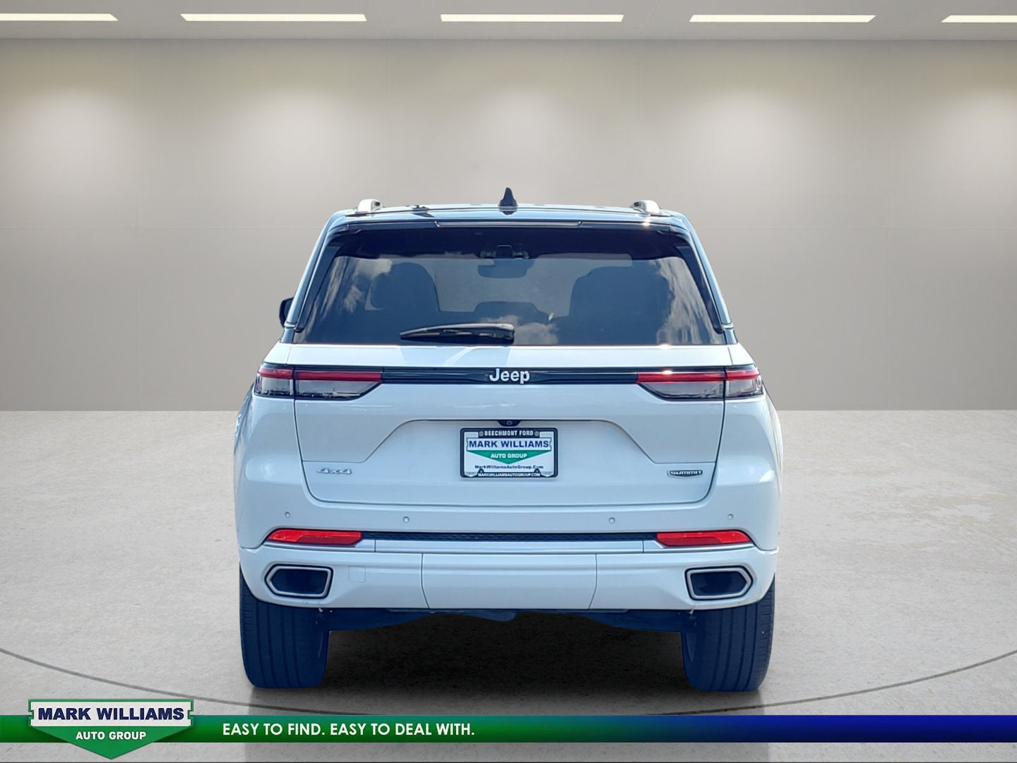2023 Jeep Grand Cherokee Summit