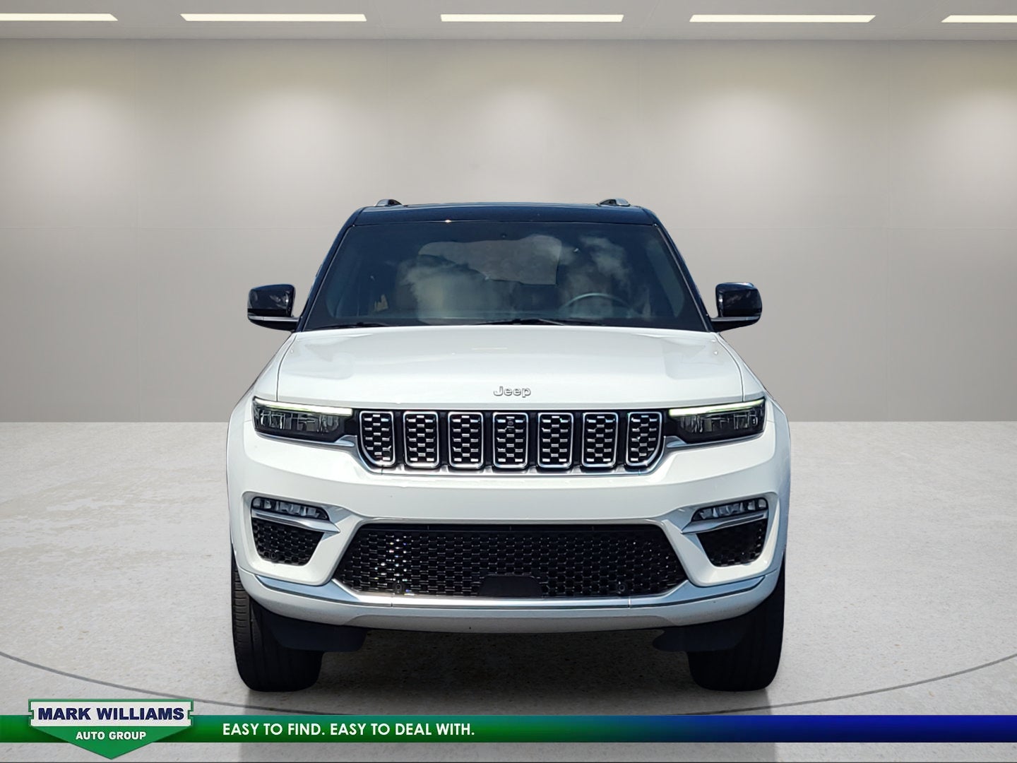 2023 Jeep Grand Cherokee Summit