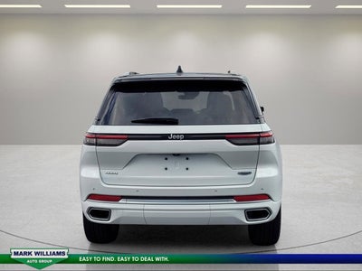 2023 Jeep Grand Cherokee Summit