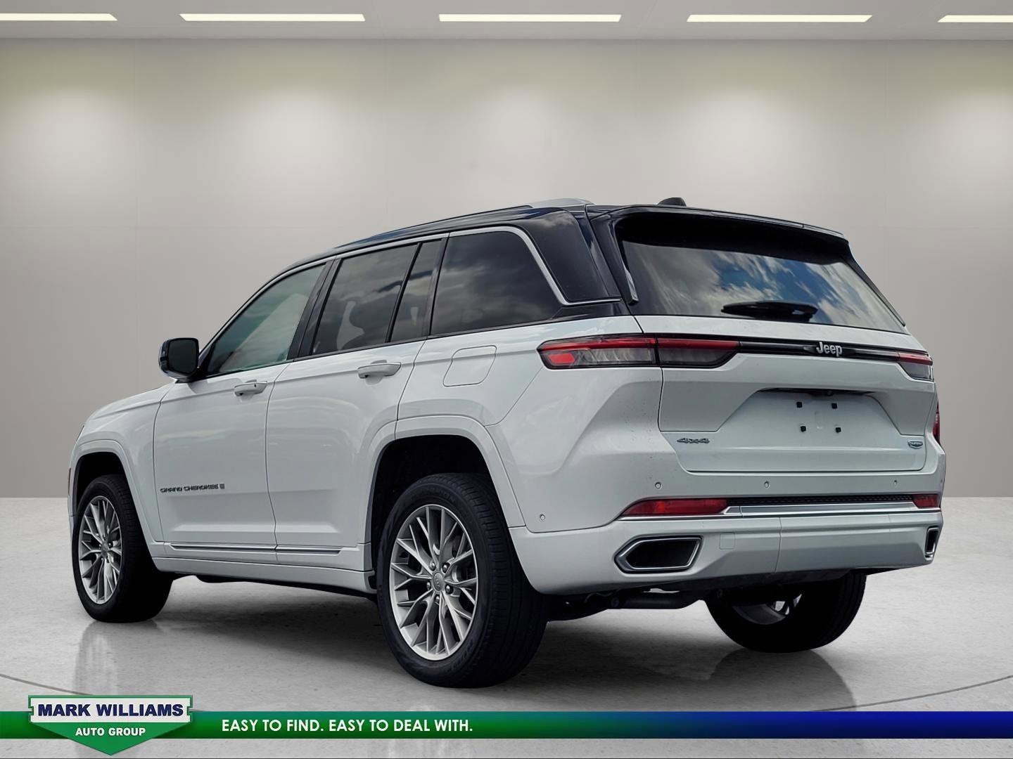 2023 Jeep Grand Cherokee Summit