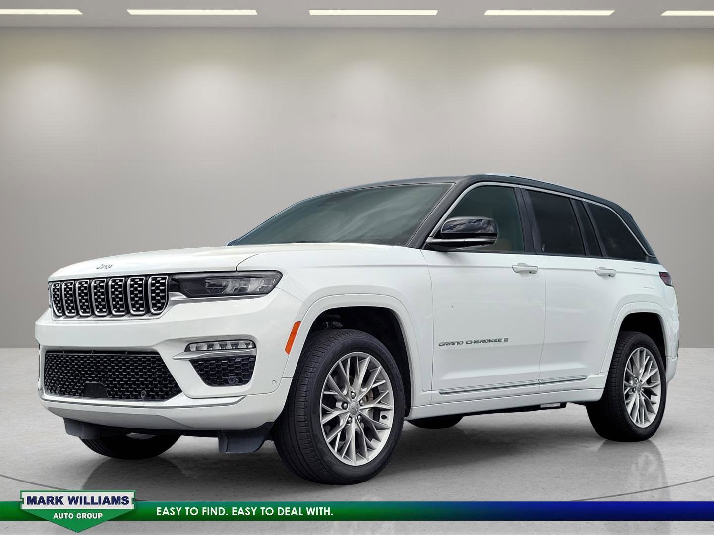2023 Jeep Grand Cherokee Summit