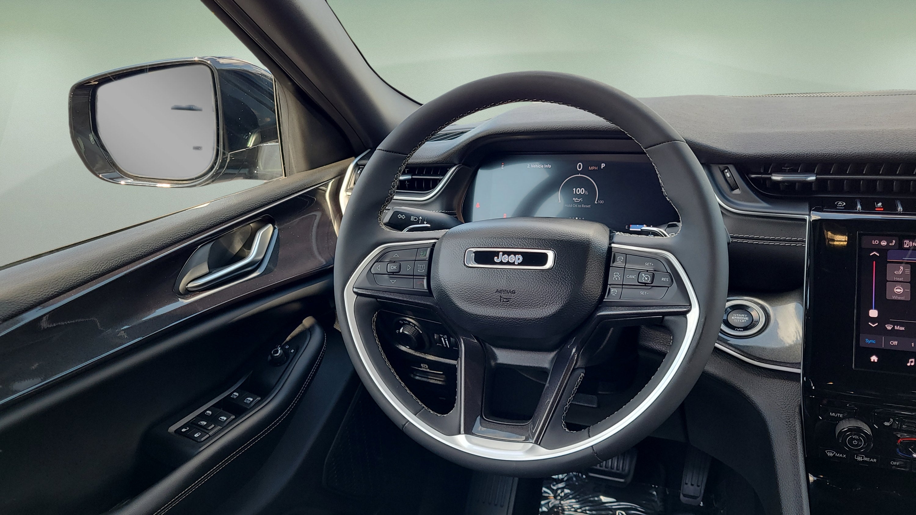 2023 Jeep Grand Cherokee L Altitude