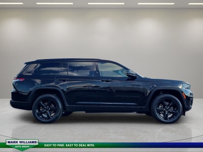 2023 Jeep Grand Cherokee L Altitude