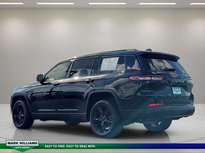 2023 Jeep Grand Cherokee L Altitude