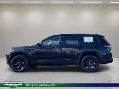 2023 Jeep Grand Cherokee L Altitude