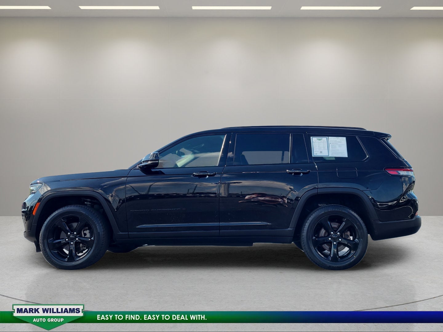 2023 Jeep Grand Cherokee L Altitude