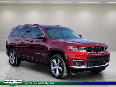 2021 Jeep Grand Cherokee L Limited