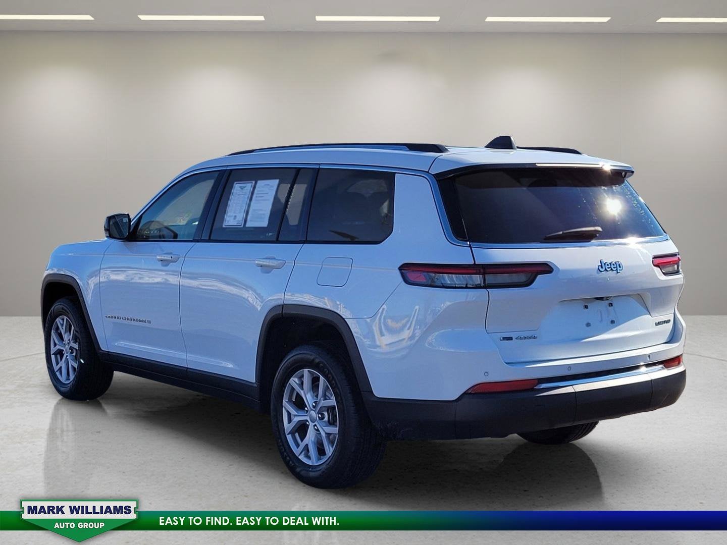 2021 Jeep Grand Cherokee L Limited