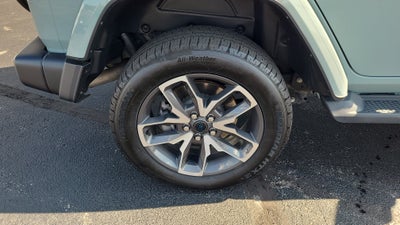 2024 Jeep Wrangler Sport S 4xe