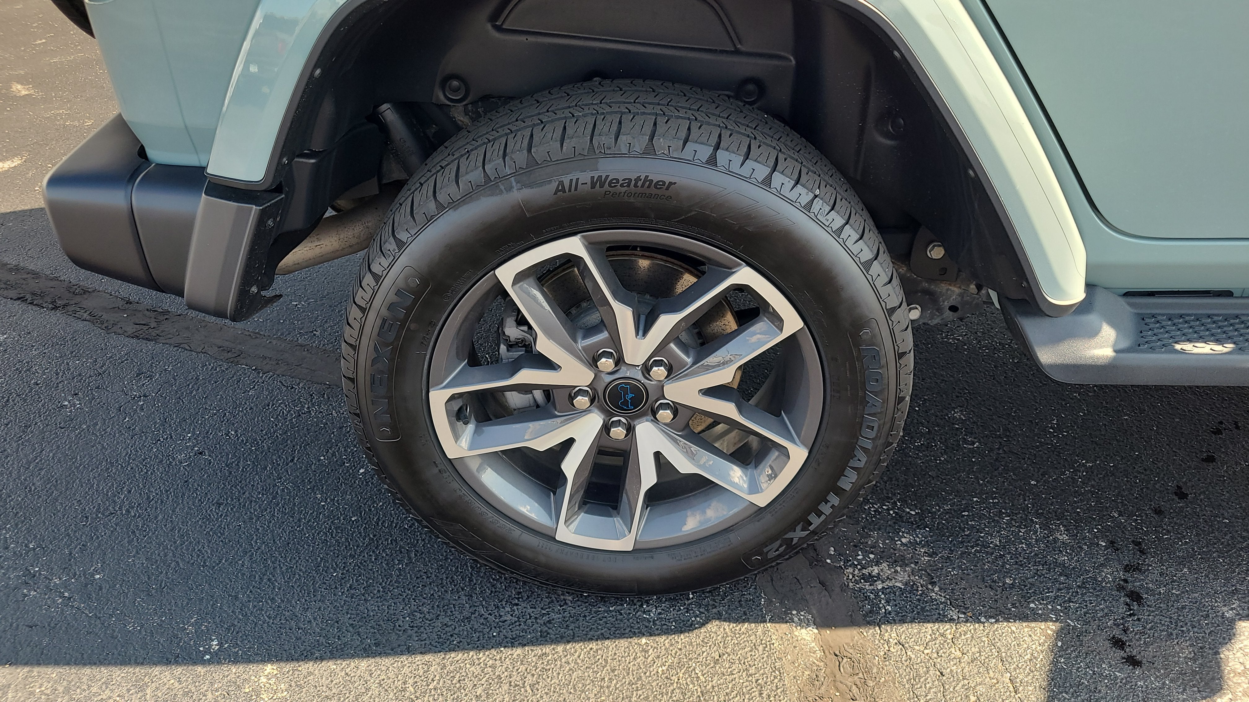 2024 Jeep Wrangler Sport S 4xe