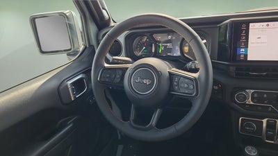 2024 Jeep Wrangler Sport S 4xe