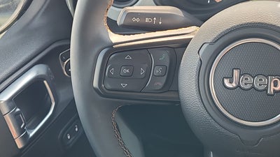 2024 Jeep Wrangler Sport S 4xe
