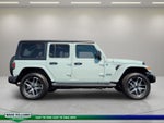 2024 Jeep Wrangler Sport S 4xe