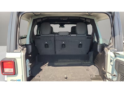 2024 Jeep Wrangler Sport S 4xe