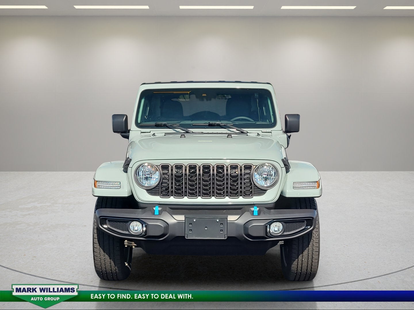 2024 Jeep Wrangler Sport S 4xe