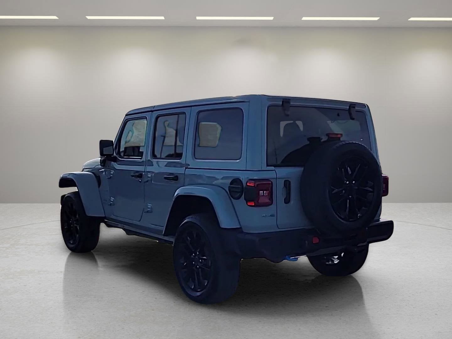 2024 Jeep Wrangler Sahara 4xe