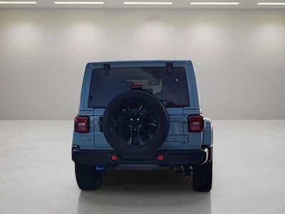 2024 Jeep Wrangler Sahara 4xe