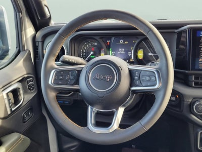 2024 Jeep Wrangler High Altitude 4xe