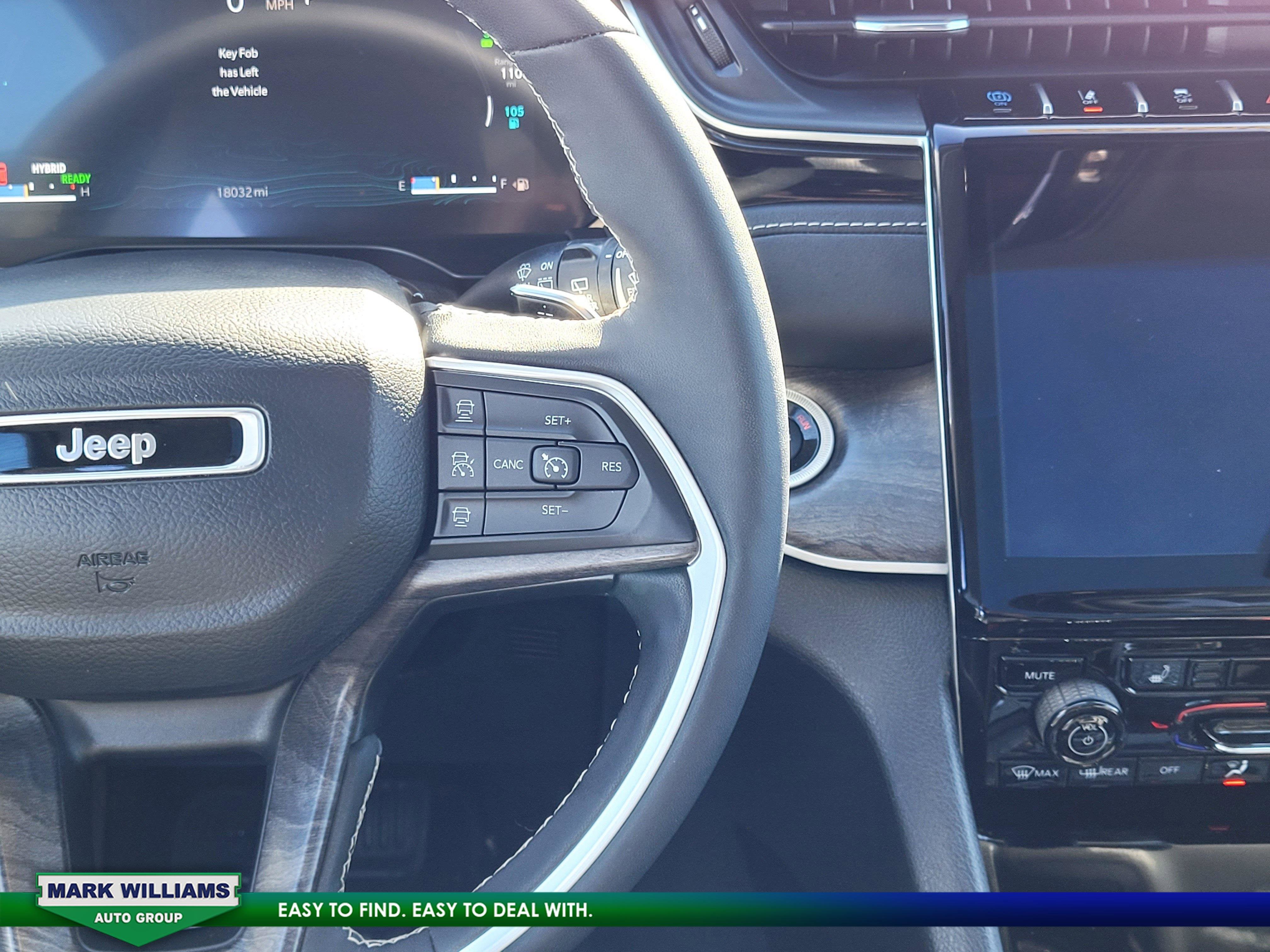 2023 Jeep Grand Cherokee 4xe