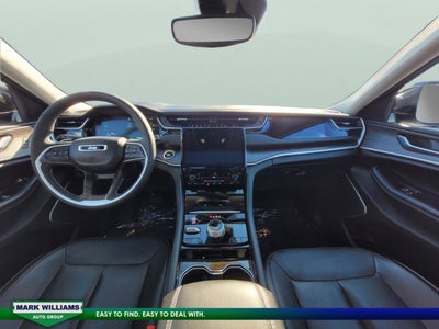 2023 Jeep Grand Cherokee 4xe