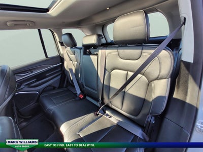 2023 Jeep Grand Cherokee 4xe