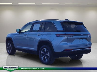 2023 Jeep Grand Cherokee 4xe