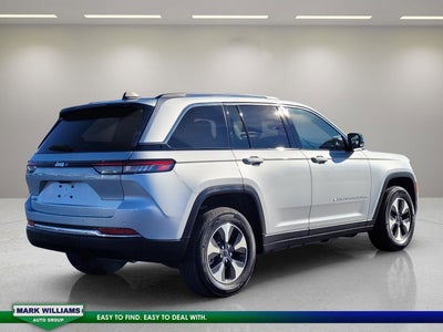 2023 Jeep Grand Cherokee 4xe