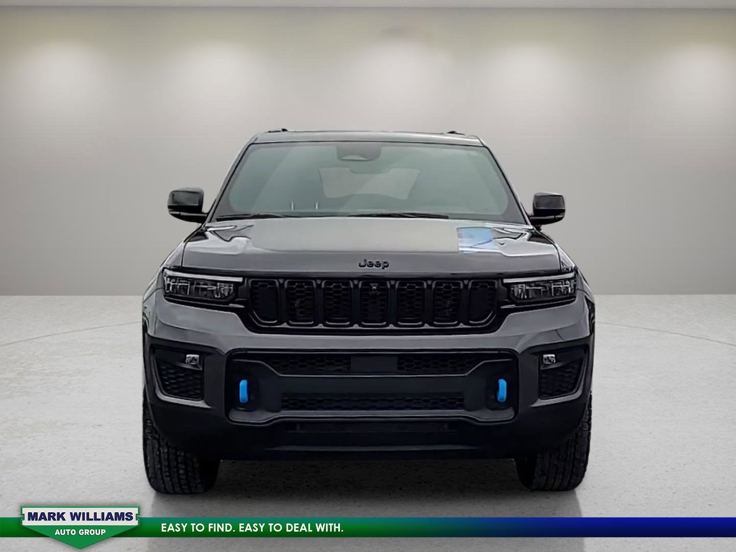 2024 Jeep Grand Cherokee Trailhawk 4xe