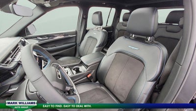 2024 Jeep Grand Cherokee Trailhawk 4xe