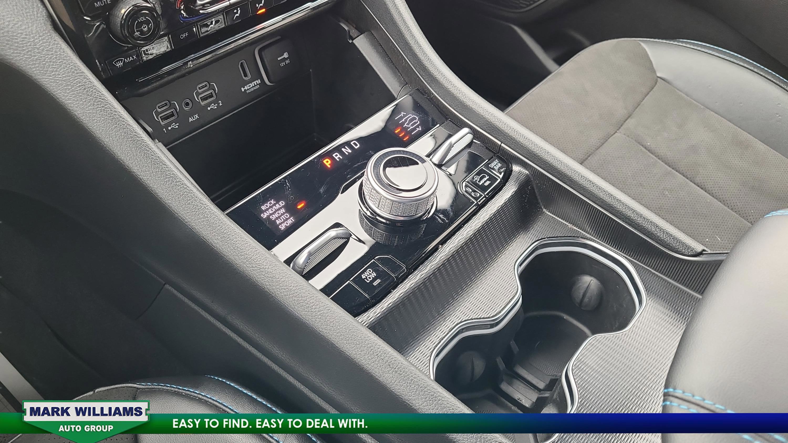 2024 Jeep Grand Cherokee Trailhawk 4xe