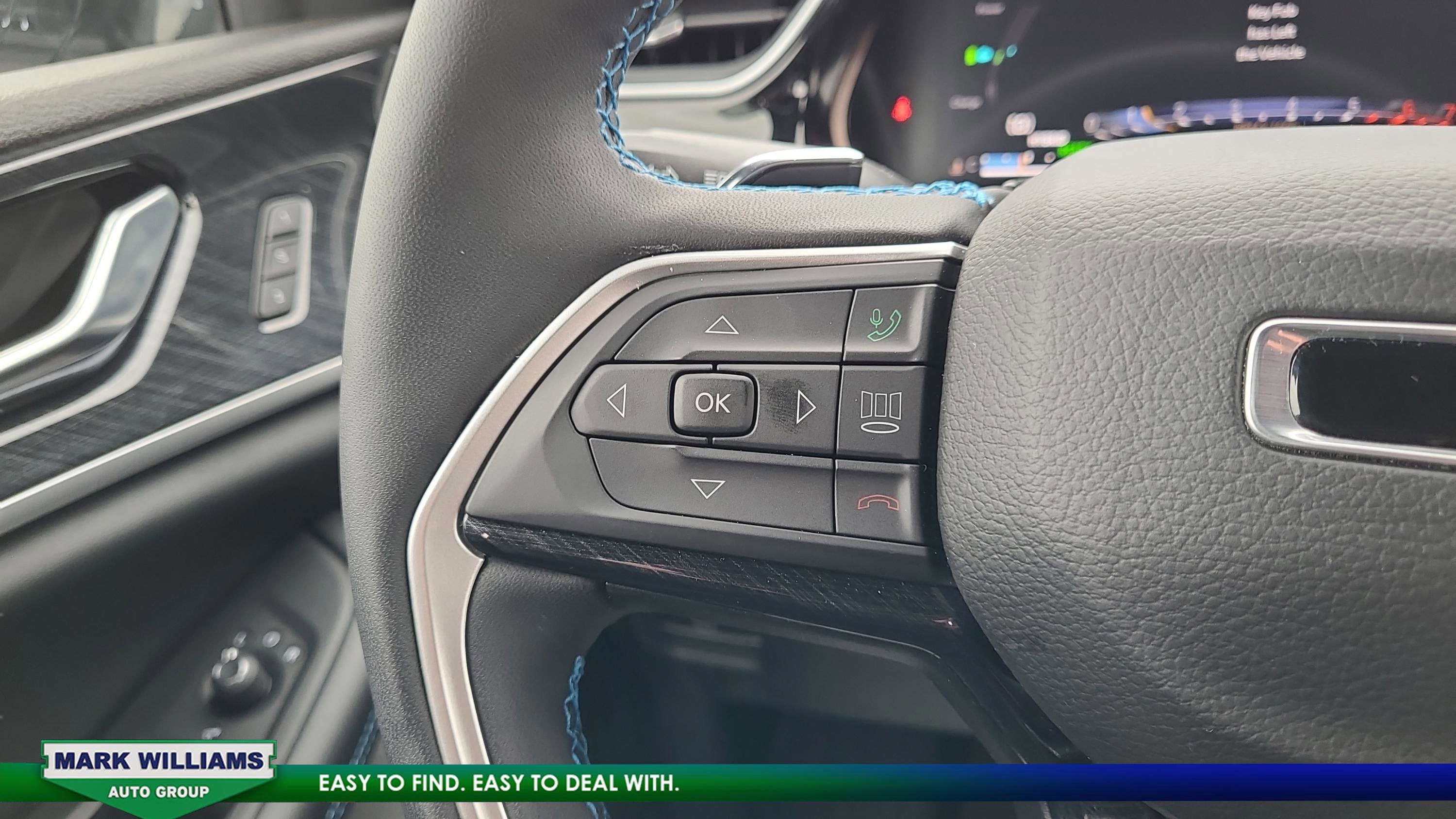 2024 Jeep Grand Cherokee Trailhawk 4xe