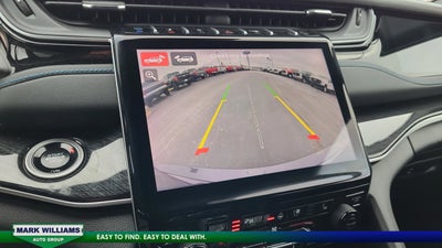 2024 Jeep Grand Cherokee Trailhawk 4xe