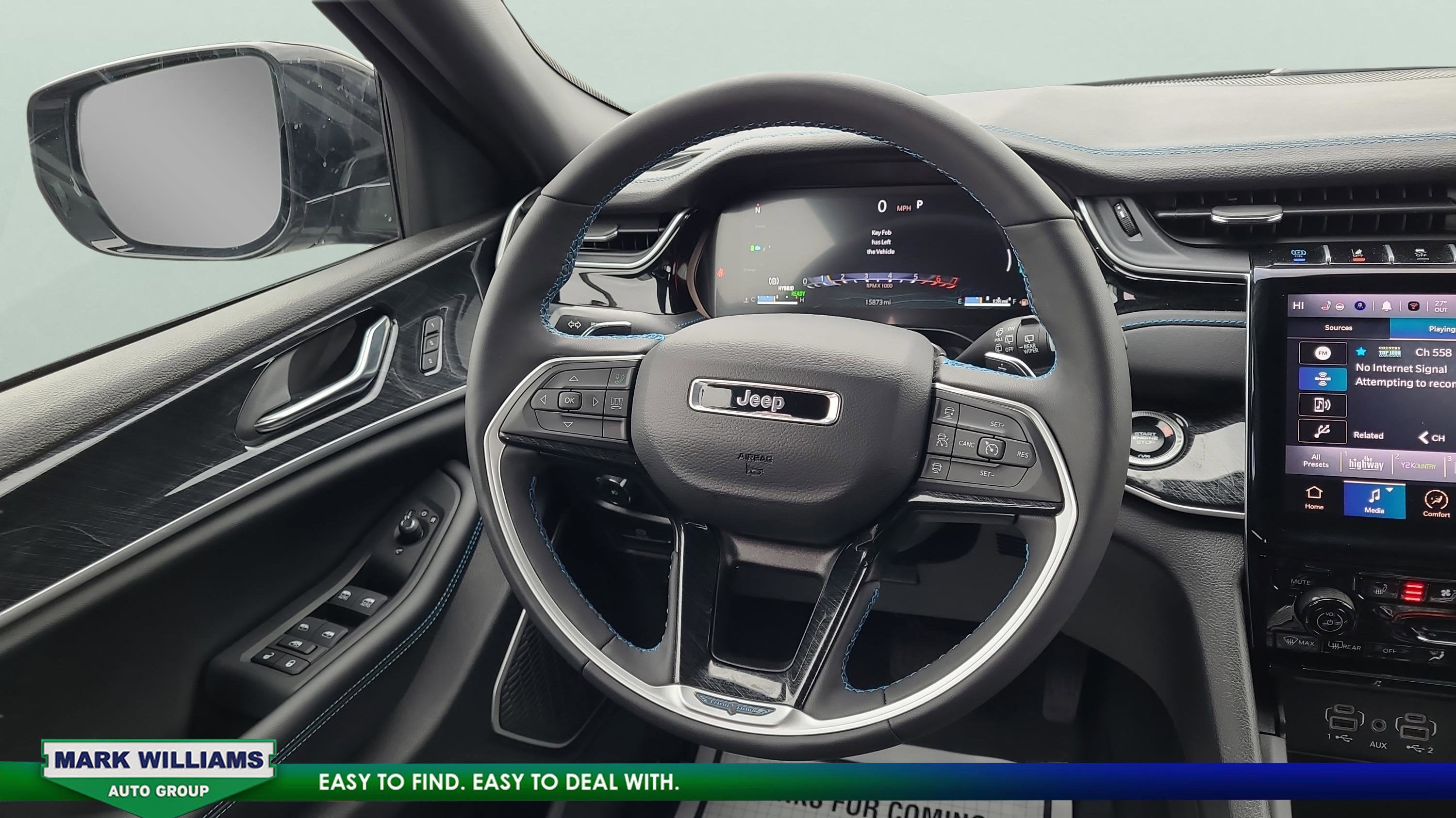 2024 Jeep Grand Cherokee Trailhawk 4xe