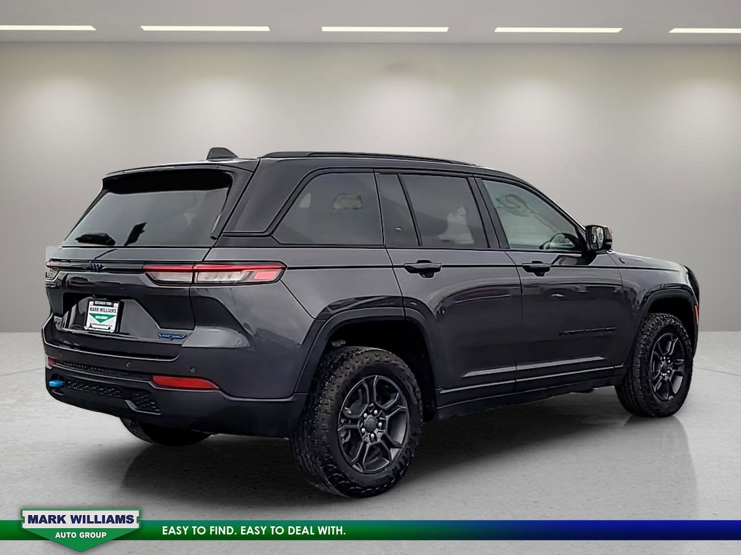 2024 Jeep Grand Cherokee Trailhawk 4xe