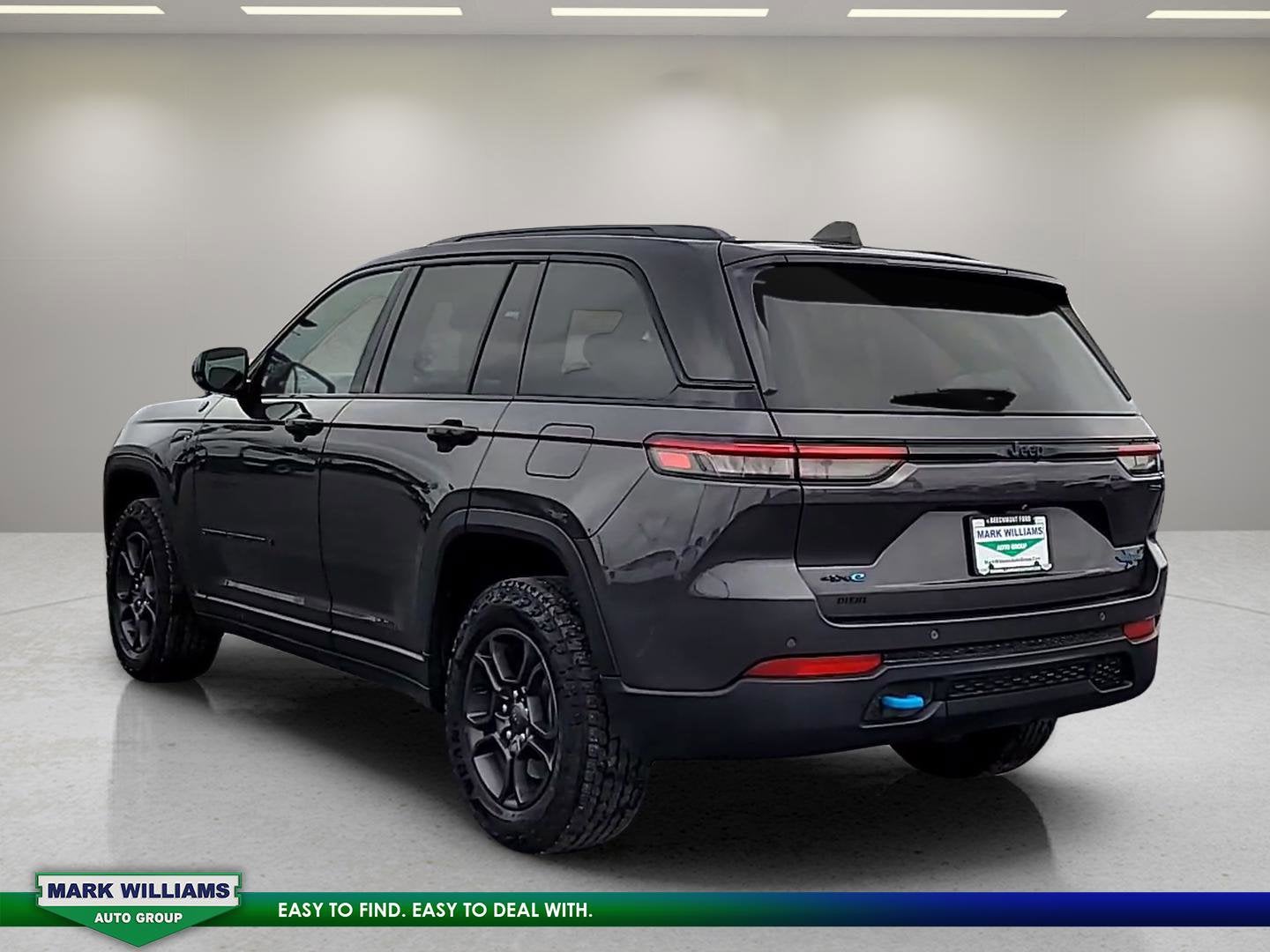 2024 Jeep Grand Cherokee Trailhawk 4xe