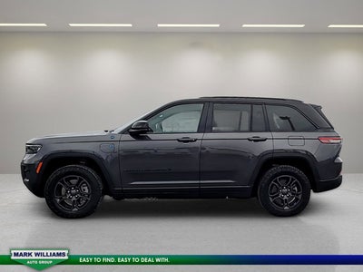 2024 Jeep Grand Cherokee Trailhawk 4xe