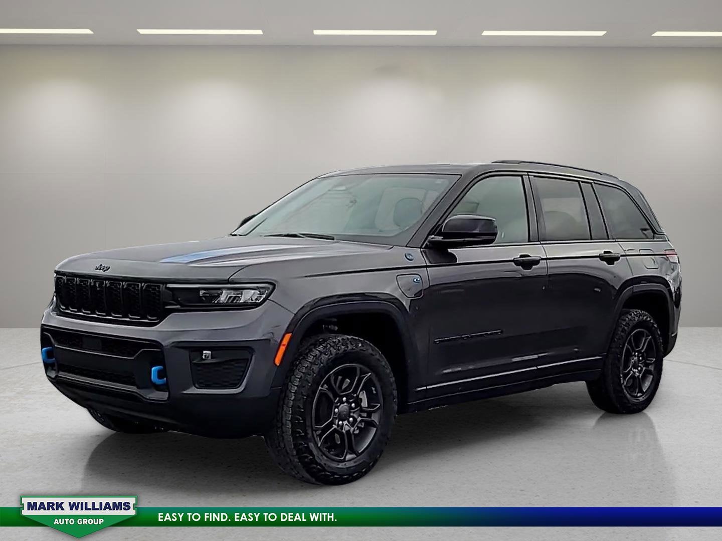 2024 Jeep Grand Cherokee Trailhawk 4xe