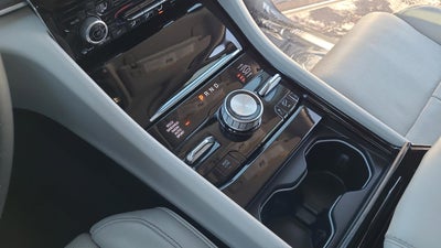 2022 Jeep Grand Cherokee Overland 4xe