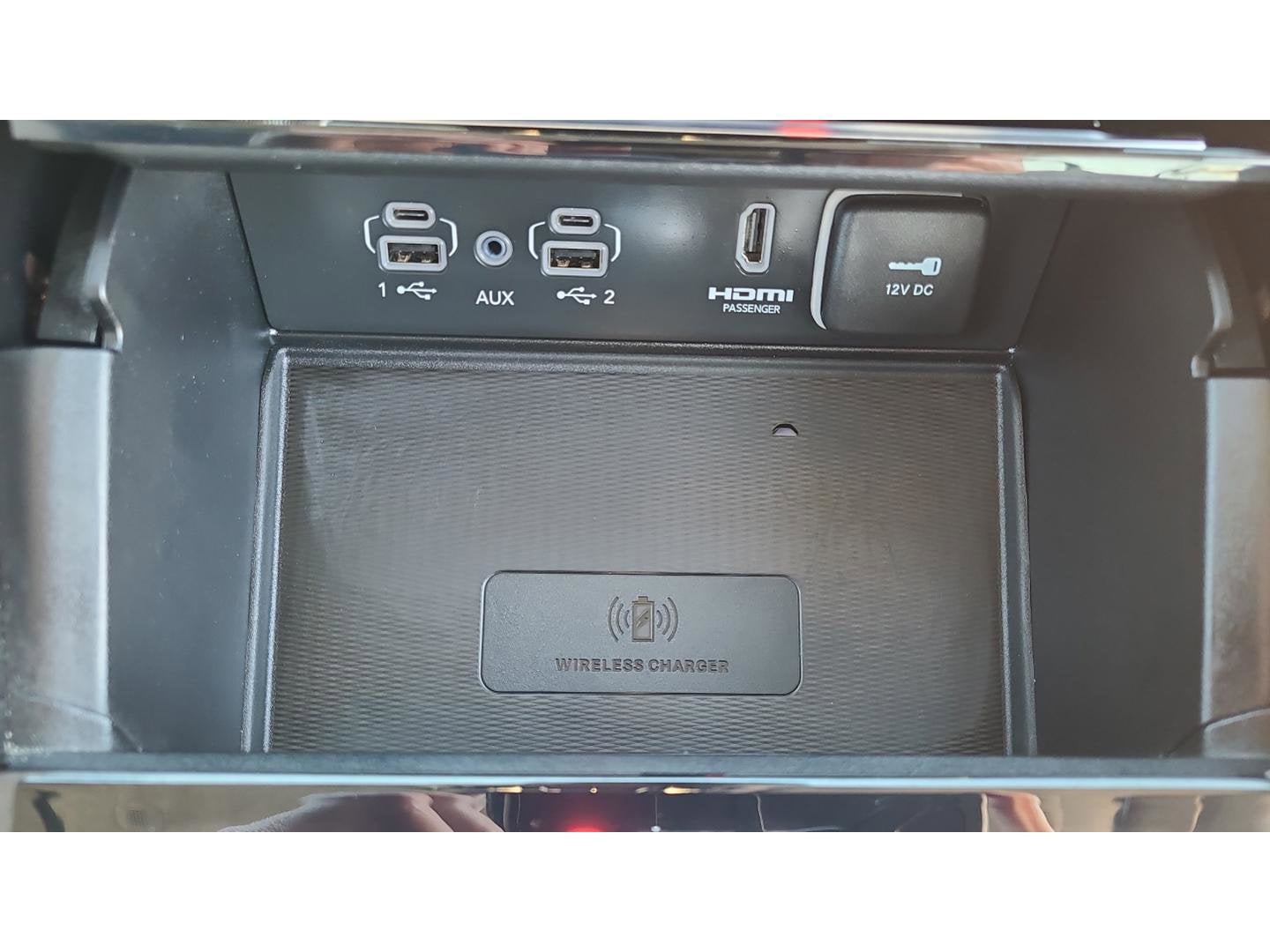 2022 Jeep Grand Cherokee Overland 4xe