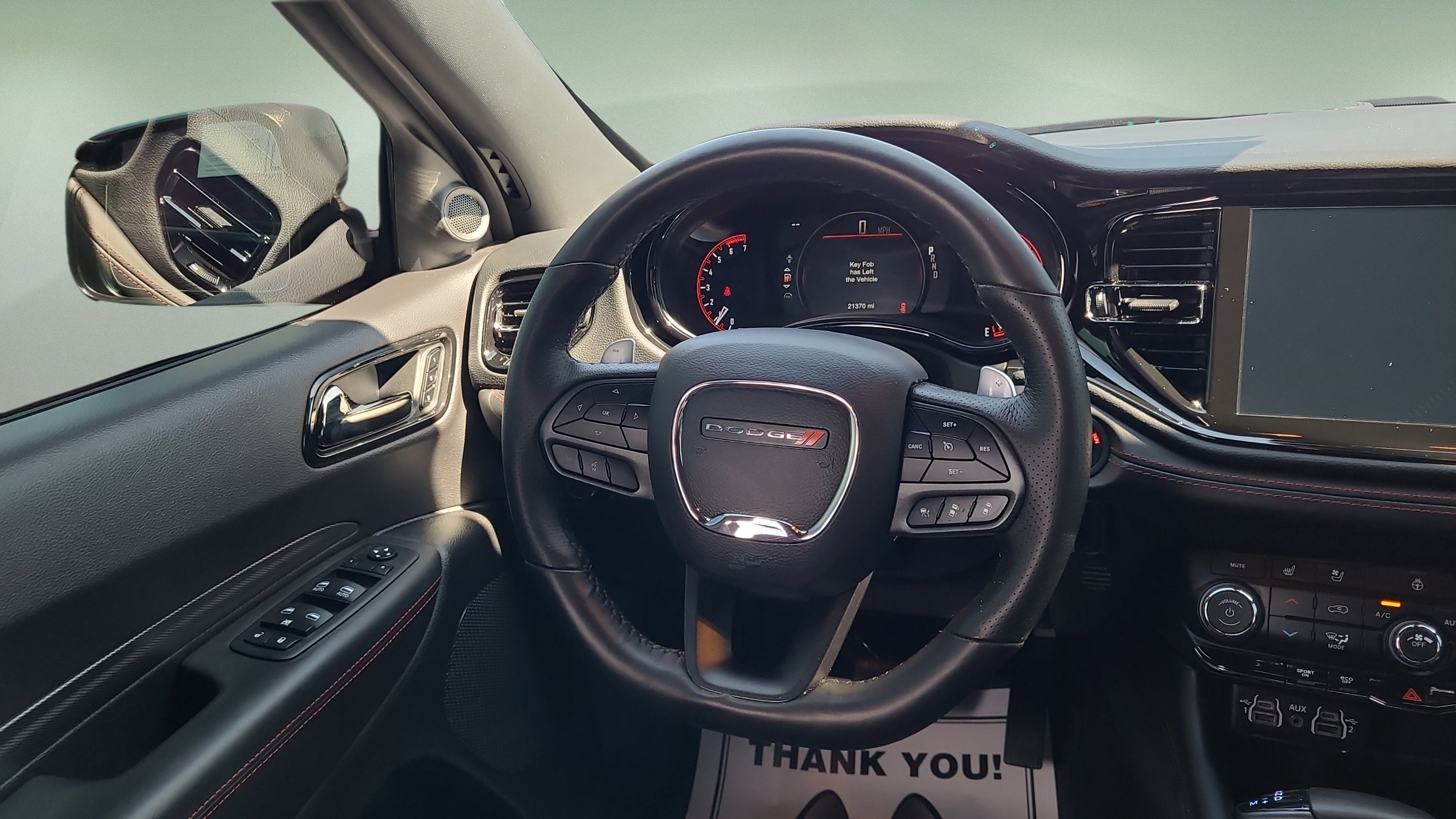 2025 Dodge Durango R/T Plus