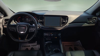2025 Dodge Durango R/T Plus