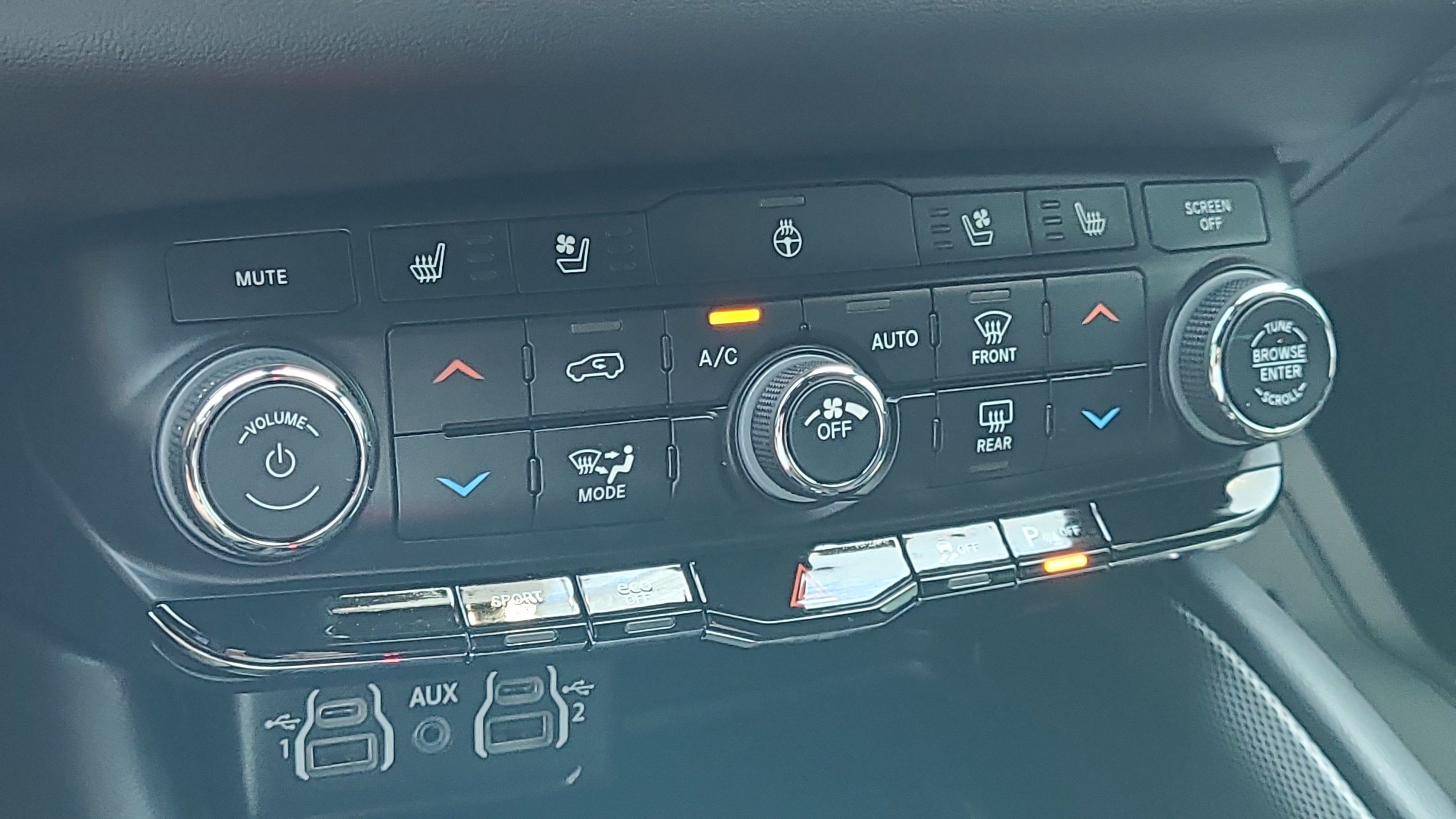 2025 Dodge Durango R/T Plus