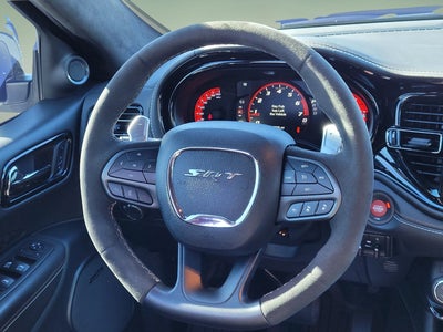 2025 Dodge Durango SRT Hellcat