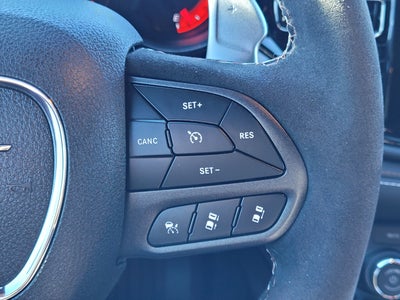 2025 Dodge Durango SRT Hellcat