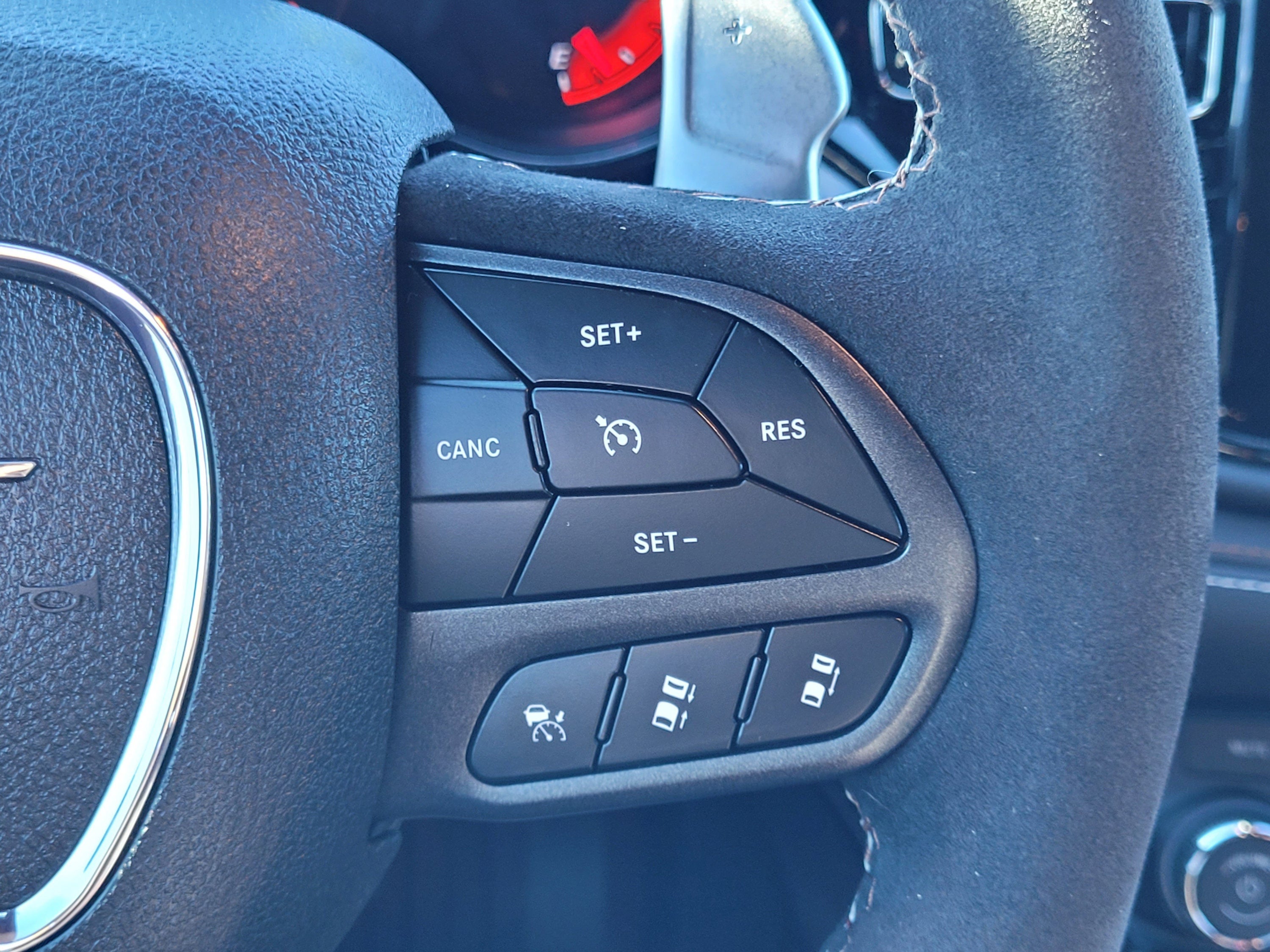 2025 Dodge Durango SRT Hellcat