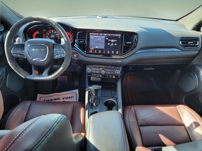 2025 Dodge Durango SRT Hellcat