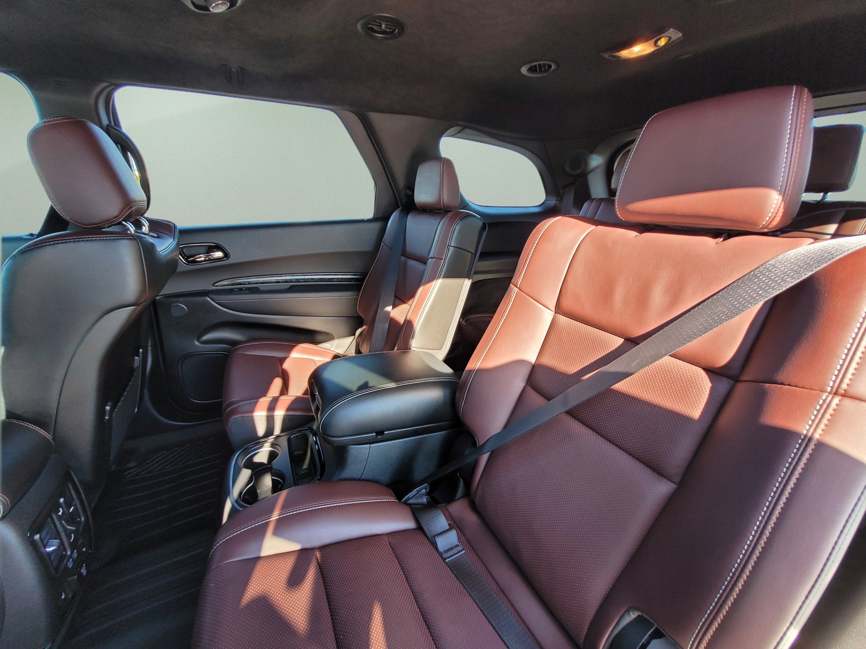 2025 Dodge Durango SRT Hellcat