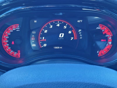 2025 Dodge Durango SRT Hellcat